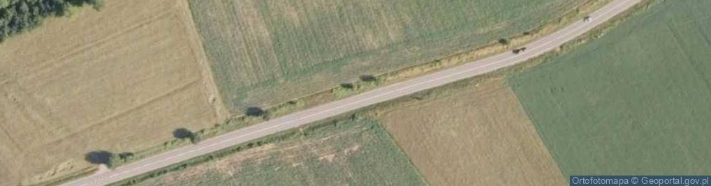 Zdjęcie satelitarne Gospodarstwo Hodowlane Wojciech Wiliński