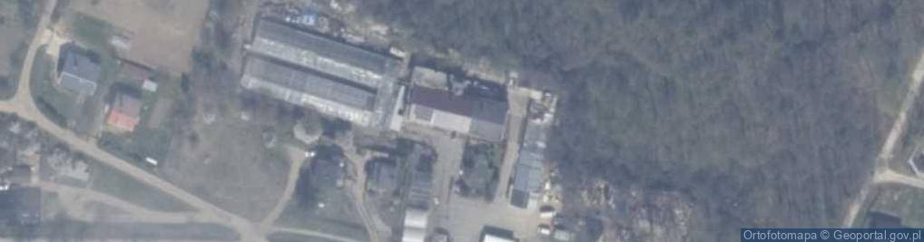 Zdjęcie satelitarne Gospodarstwo Ogrodnicze Andrzej Sobczak