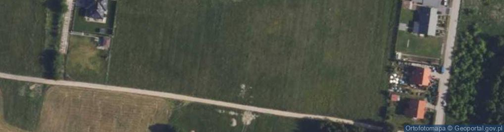 Zdjęcie satelitarne Gospodarstwo Ogrodnicze Benedykt Korolczuk
