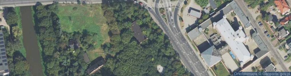 Zdjęcie satelitarne Gospodarstwo Ogrodnicze Józef Arkadiusz Janczak