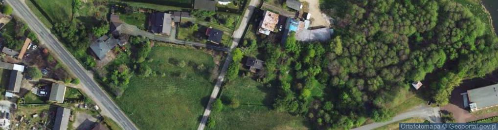 Zdjęcie satelitarne Gospodarstwo Ogrodnicze Ludwik Piliszko