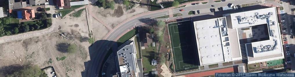 Zdjęcie satelitarne Gospodarstwo Ogrodnicze Tylicki Jacek
