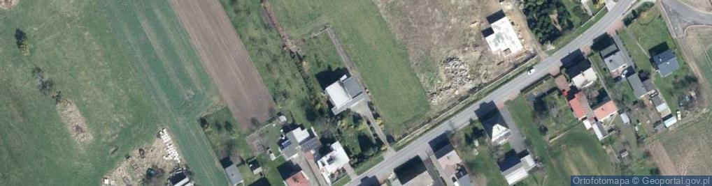 Zdjęcie satelitarne Gospodarstwo Ogrodnicze Urszula Andrzej Widuch
