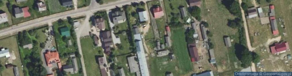 Zdjęcie satelitarne Gospodarstwo Rolne Anatol Dunda