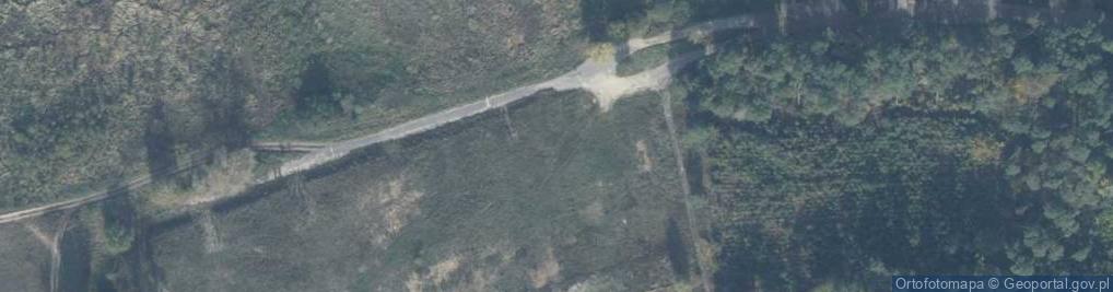 Zdjęcie satelitarne Gospodarstwo Rolne Anna Ratajczak