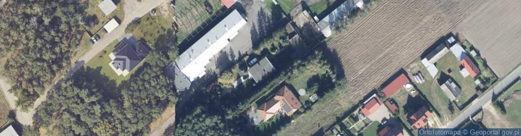 Zdjęcie satelitarne Gospodarstwo Rolne Arnold Stasiakiewicz