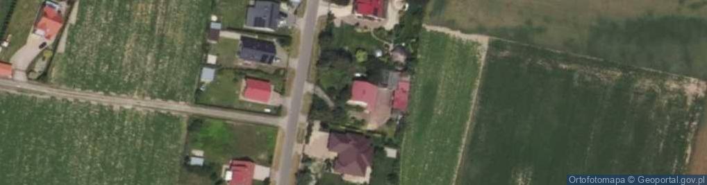 Zdjęcie satelitarne Gospodarstwo Rolne Bogucki Stanisław