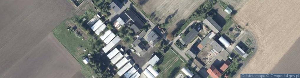 Zdjęcie satelitarne Gospodarstwo Rolne Eugeniusz Walachowski Czaczyk
