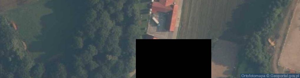 Zdjęcie satelitarne Gospodarstwo Rolne Ferma Drobiu Danuta Stromska