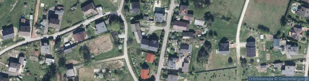 Zdjęcie satelitarne Gospodarstwo Rolne Fojcik Antoni