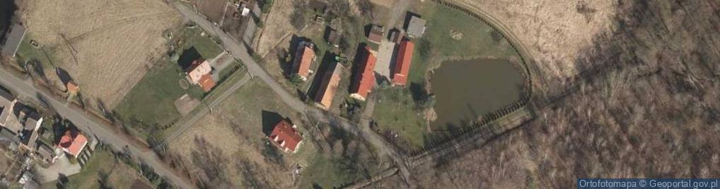 Zdjęcie satelitarne Gospodarstwo Rolne Henryk Sygnatowicz