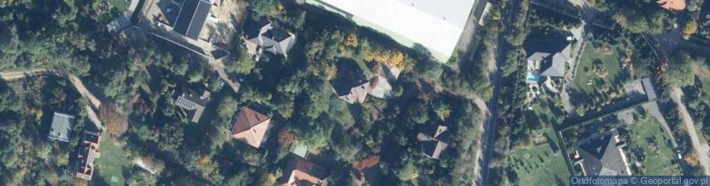 Zdjęcie satelitarne Gospodarstwo Rolne Janaszek Lechosław Tomasz