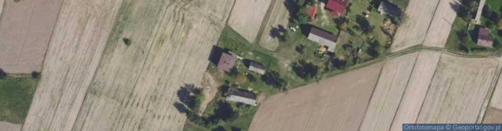Zdjęcie satelitarne Gospodarstwo Rolne Józef Gommert