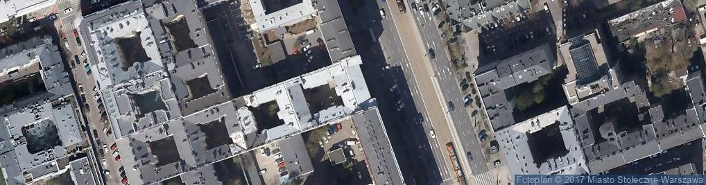 Zdjęcie satelitarne Gospodarstwo Rolne Józef Jastrzębski