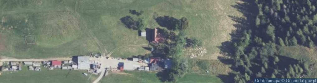 Zdjęcie satelitarne Gospodarstwo Rolne Kalisz Wojciech