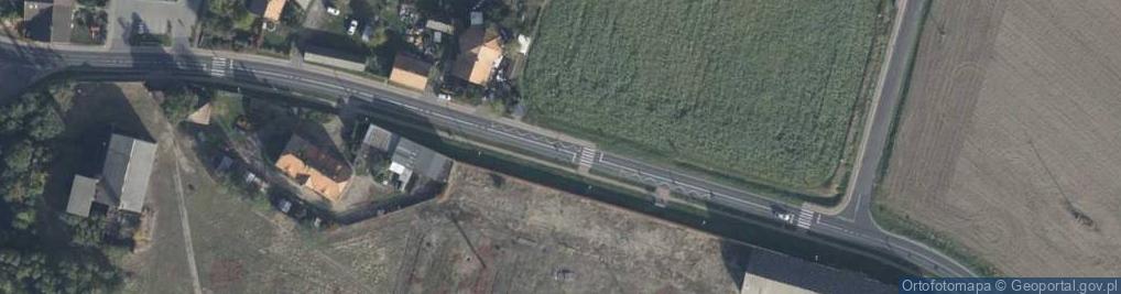 Zdjęcie satelitarne Gospodarstwo Rolne Kinga Kobiałkowska