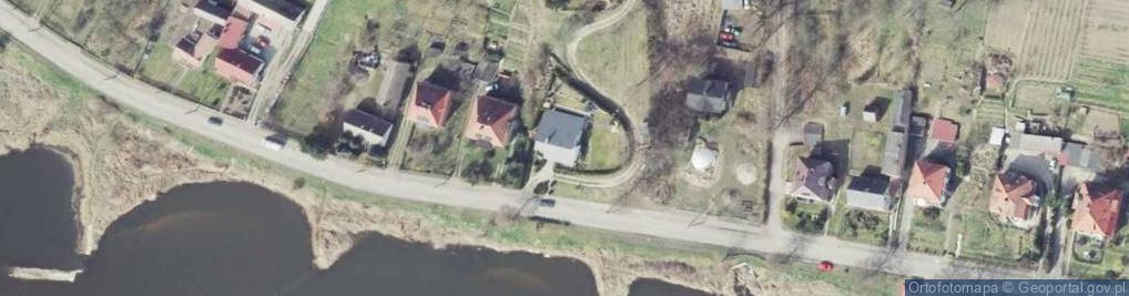 Zdjęcie satelitarne Gospodarstwo Rolne Lech Bobryk