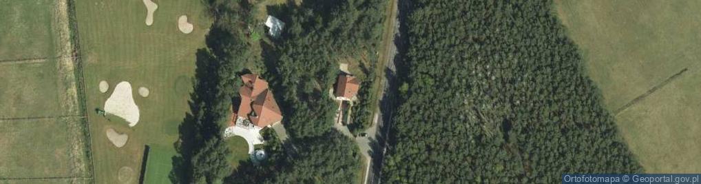 Zdjęcie satelitarne Gospodarstwo Rolne Mar Ciech