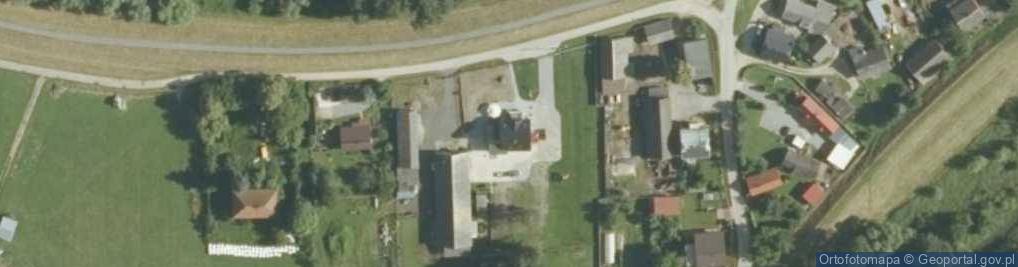 Zdjęcie satelitarne Gospodarstwo Rolne Monika Windak