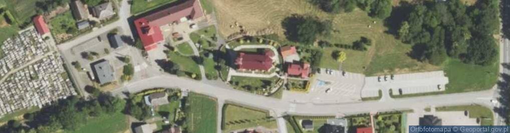 Zdjęcie satelitarne Gospodarstwo Rolne Piotr Płotkowiak