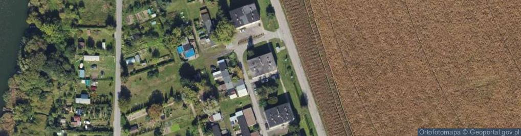 Zdjęcie satelitarne Gospodarstwo Rolne Płaczkowo