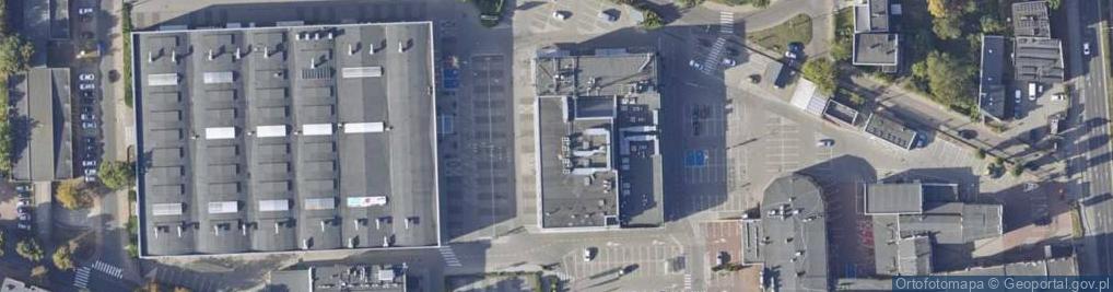 Zdjęcie satelitarne Gospodarstwo Rolne Predenkiewicz Rafał