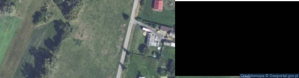 Zdjęcie satelitarne Gospodarstwo Rolne Sylwester Umięcki