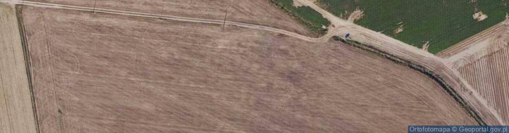 Zdjęcie satelitarne Gospodarstwo Rolne Szafrański Krzysztof