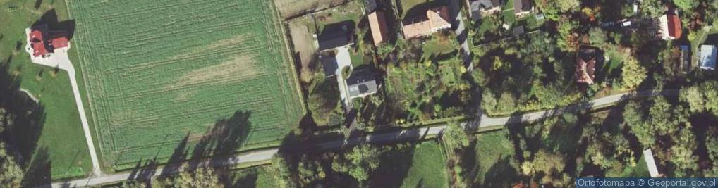 Zdjęcie satelitarne Gospodarstwo Rolne Waldemar Stańczak