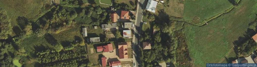Zdjęcie satelitarne Gospodarstwo Rolne Wielgocki Jan
