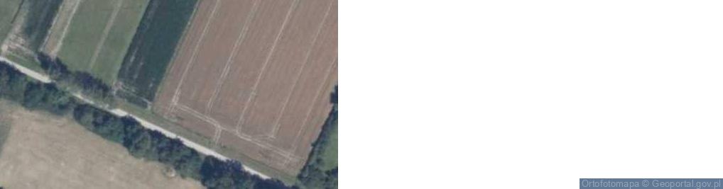 Zdjęcie satelitarne Gospodarstwo Rolne Wiesław Łopatecki