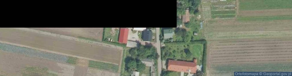 Zdjęcie satelitarne Gospodarstwo Rolne Włodzimierz Rojewski