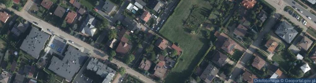 Zdjęcie satelitarne Gospodarstwo Rolne Wyrzykowski Marek