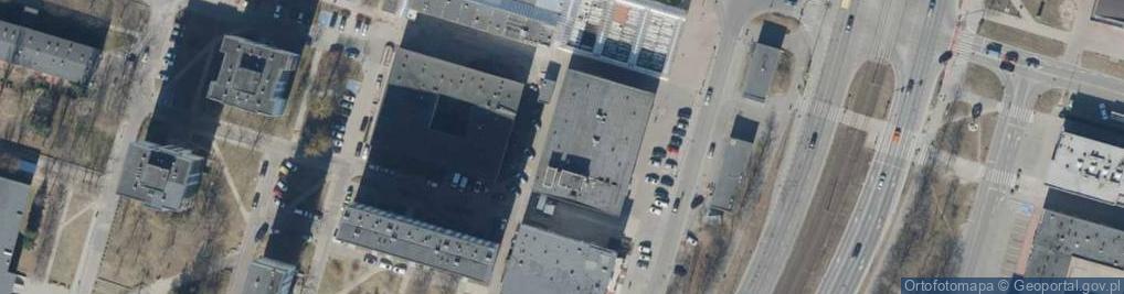 Zdjęcie satelitarne Gospodarstwo Rolne