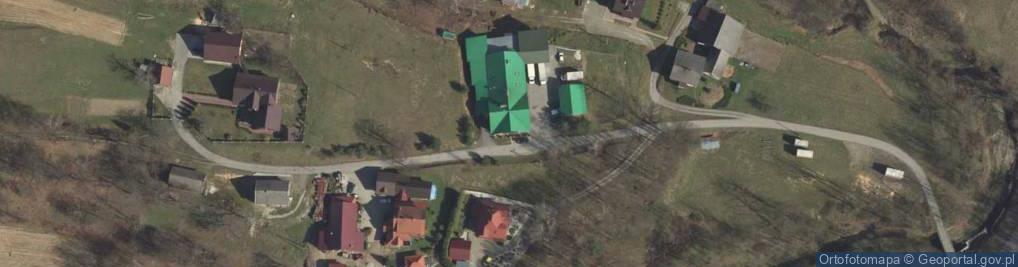 Zdjęcie satelitarne Gospodarstwo Rolne