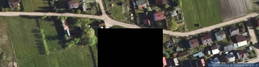 Zdjęcie satelitarne Gospodarstwo Rolne