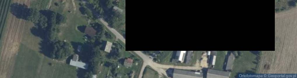 Zdjęcie satelitarne Gospodarstwo Rolne