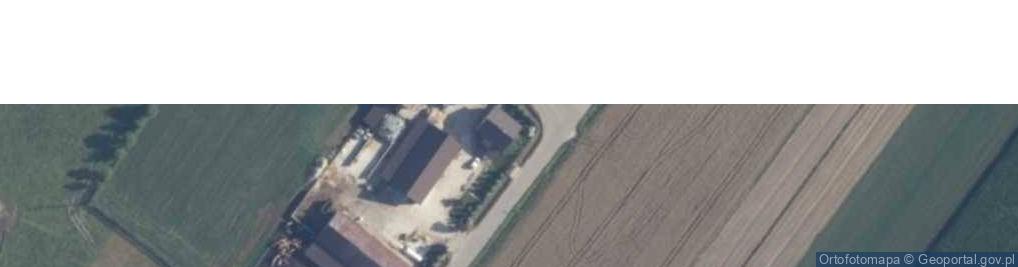 Zdjęcie satelitarne Gospodarstwo Rolne