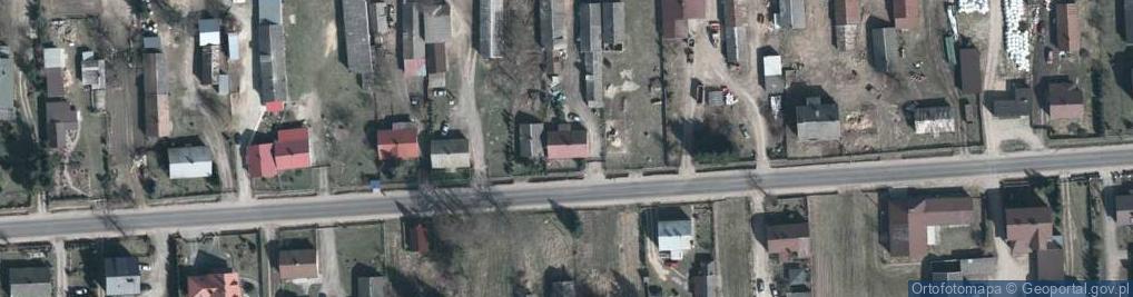 Zdjęcie satelitarne Gospodarstwo Rolne