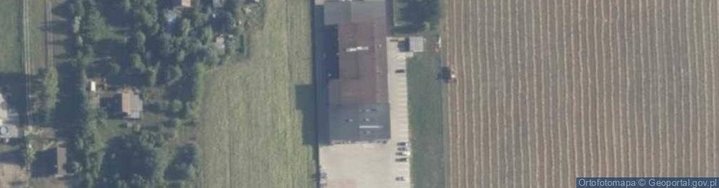 Zdjęcie satelitarne Gospodarstwo Rolne