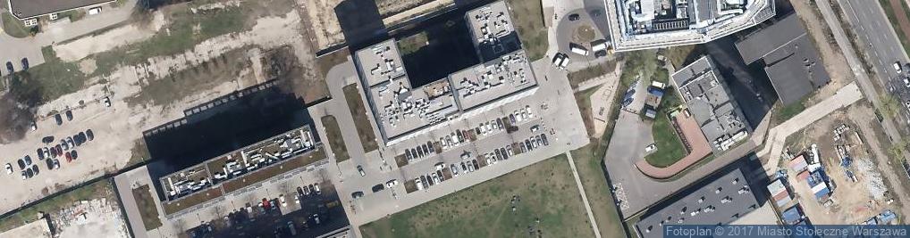 Zdjęcie satelitarne Gospodarstwo Rolne