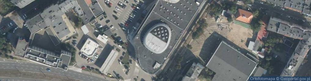 Zdjęcie satelitarne Gospodarstwo Rolne