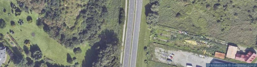 Zdjęcie satelitarne Gospodarstwo Rolne