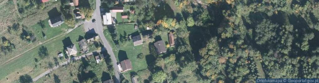 Zdjęcie satelitarne Gospodarstwo Rolne
