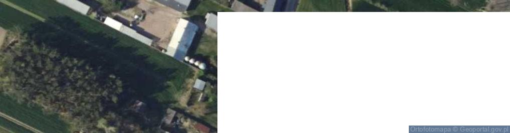 Zdjęcie satelitarne Gospodarstwo Rolno-Handlowe Wiktor i Teresa Pietrzak