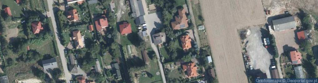 Zdjęcie satelitarne Gospodarstwo Rolno Hodowlane Arizona