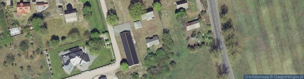 Zdjęcie satelitarne Gospodarstwo Rolno Hodowlane Grażyna Politowicz