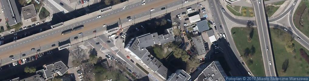 Zdjęcie satelitarne Gospodarstwo Rone Barbara Żółtowska