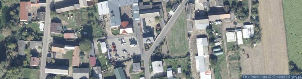 Zdjęcie satelitarne Gospodarstwo Specjalistyczne Ferma Drobiu Girus Krzysztof i Lucyna