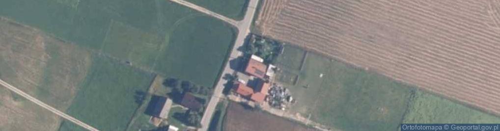 Zdjęcie satelitarne Gospodarstwo Specjalistyczne Mieczysław Dunajski